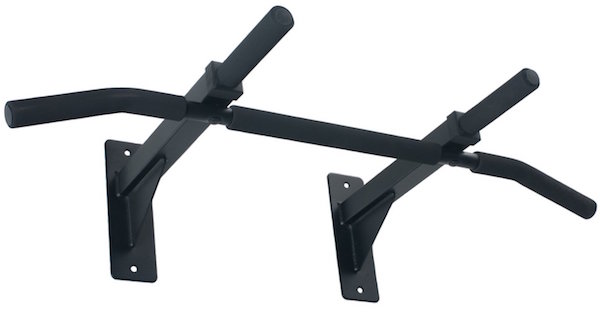Ultimate Body Press Wall Mounted Pull Up Bar