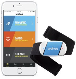 Wahoo Fitness TICKR X Heart Rate Monitor