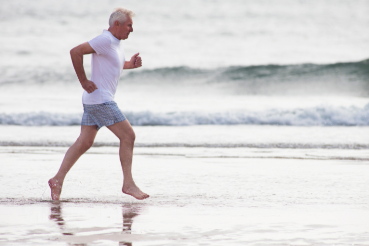 A Running Reframe