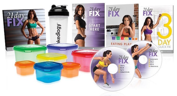21 Day Fix Review – Beachbody Workout Program by Autumn Calabrese