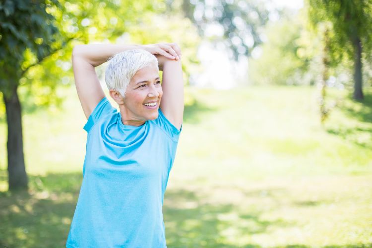Beneficial to the Health of the Elderly
