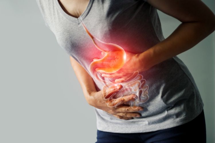 3. Gastrointestinal Distress