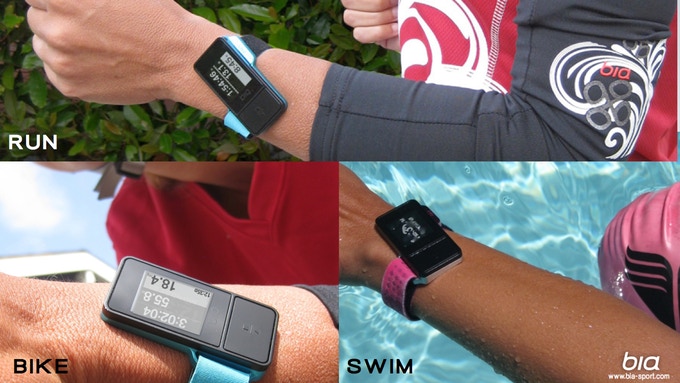 Bia GPS Sports Watches