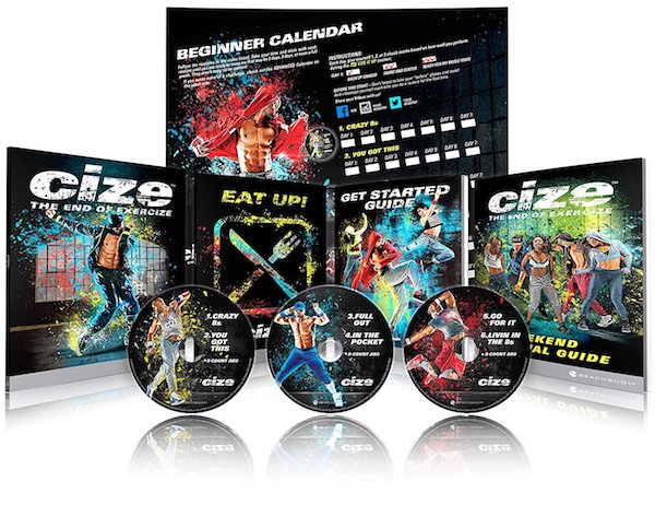 Cize Workout Review – Beachbody Workout Program by Shaun T