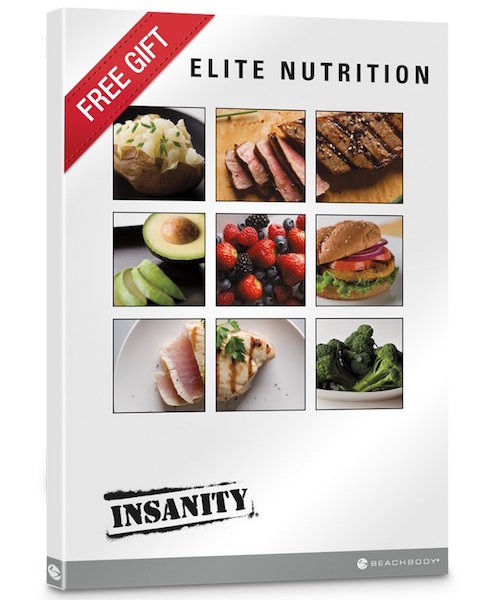 Insanity Nutrition Plan for Healthy Eating