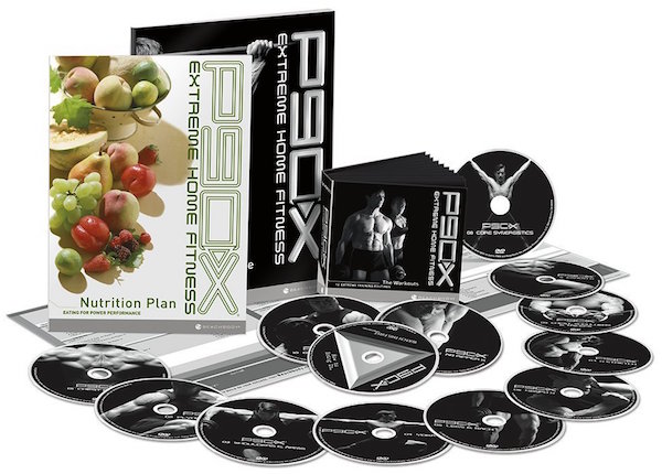 P90X Review – Beachbody Workout Program by Tony Horton