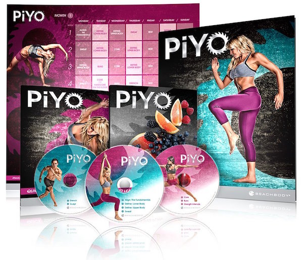 PiYo Workout Review – Beachbody Workout Program by Chalene Johnson