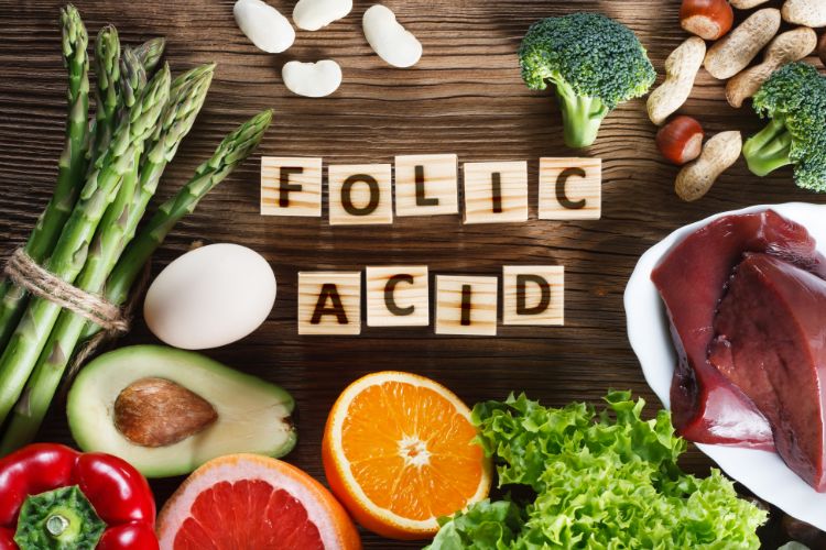 Signs of a Folic Acid Overdose