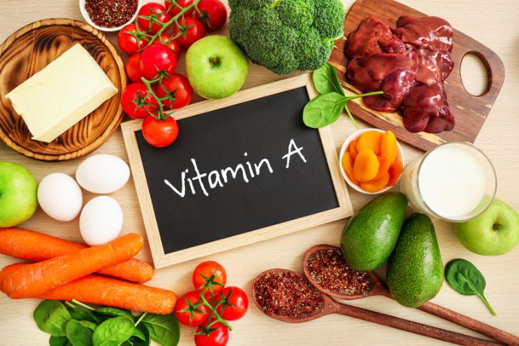 Signs of a Vitamin A Overdose