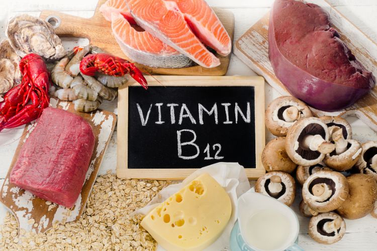 Signs of a Vitamin B12 Deficiency