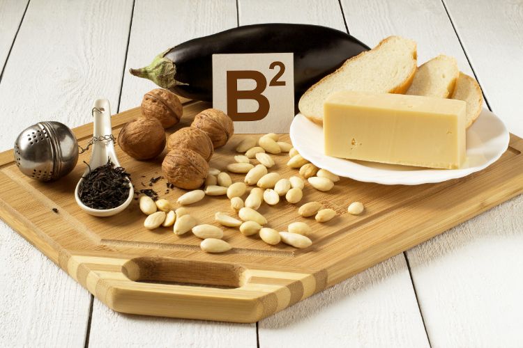 Signs of a Vitamin B2 Overdose