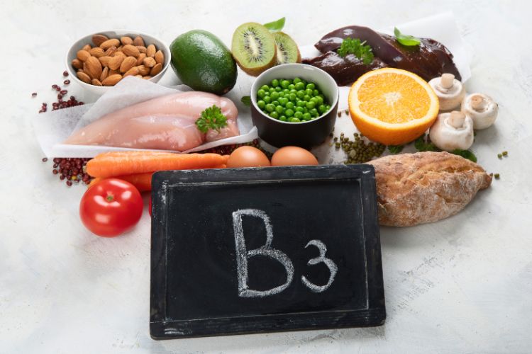 Signs of a Vitamin B3 Overdose