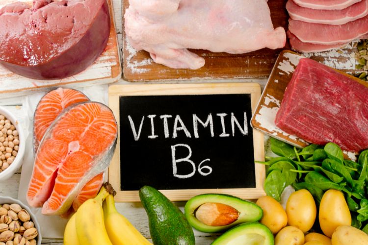 Signs of a Vitamin B6 Overdose