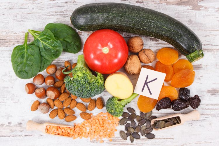 Signs of a Vitamin K Overdose