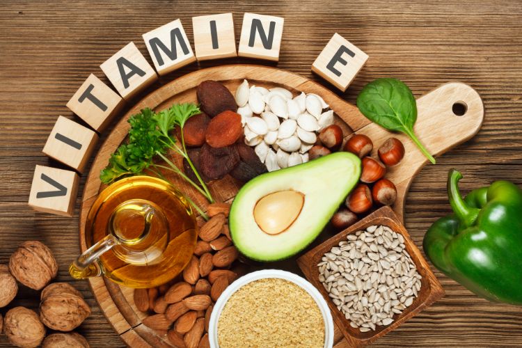 Signs of a vitamin E overdose