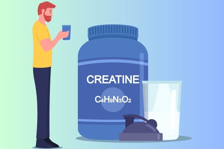 Types of Creatine