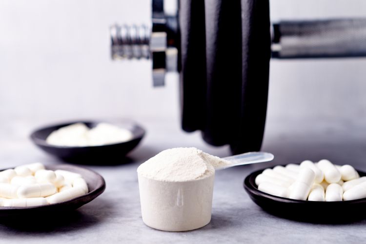 Types of Glutamine