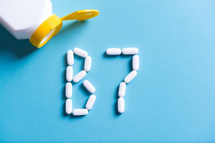 What is Biotin