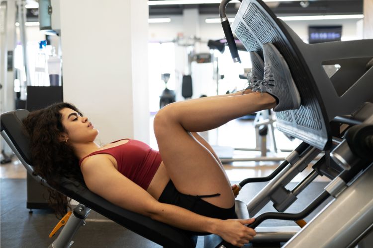 What to Look for in a Leg Press Machine