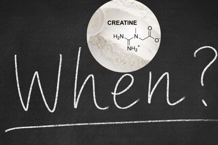 When Should I Take Creatine?