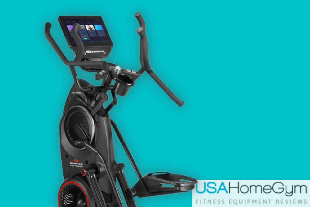Bowflex Max Total 16 Review