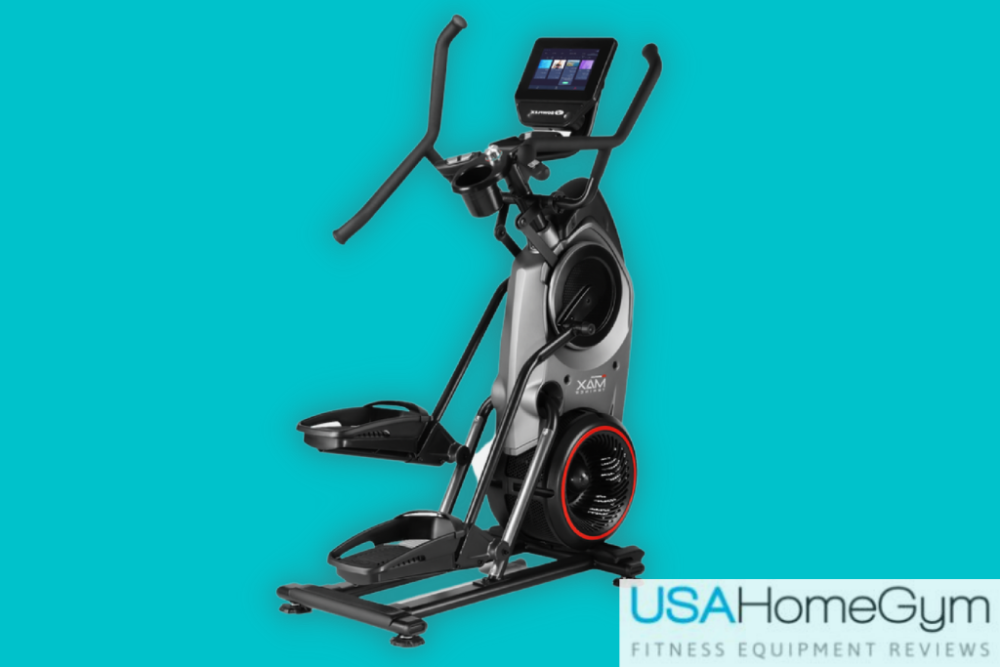 Bowflex Max trainer M9 picture