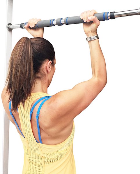 Maximiza Pull Up Bar Review – A Safe Doorway Pull Up Bar?