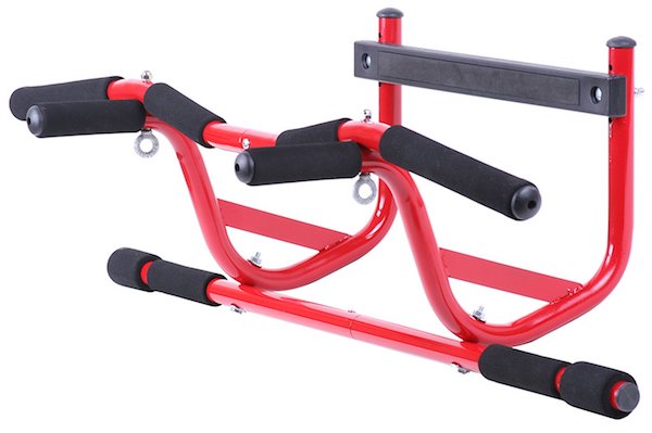 GoFit Elevated Chin Up Station Review