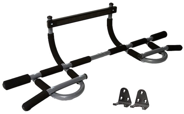 Iron Gym Extreme Upper Body Workout Bar Review