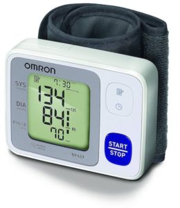 Omron 3 Series Wrist Blood Pressure Monitor