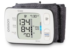 Omron 7 Series Wrist Blood Pressure Monitor