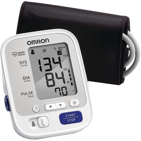 Omron BP742N 5 Series Upper Arm Blood Pressure Monitor Review