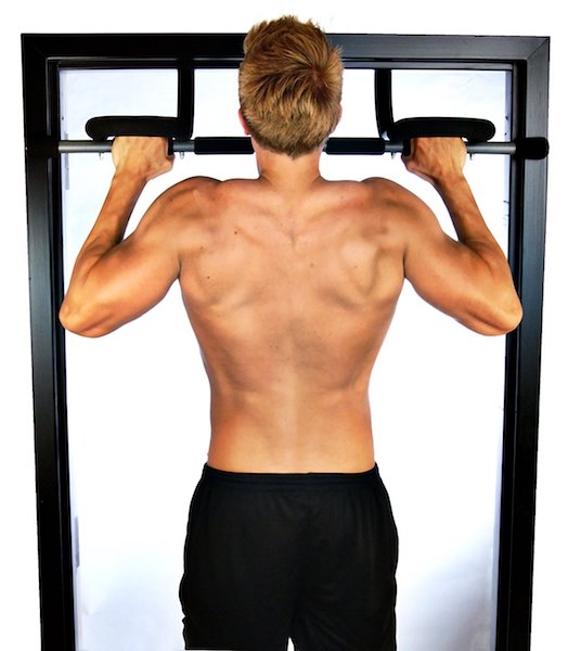 Stamina Doorway Trainer Plus Pull Up Bar Review