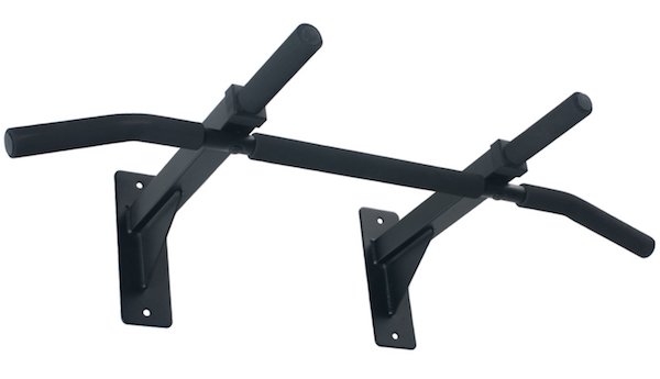 Ultimate Body Press Wall Mount Pull Up Bar