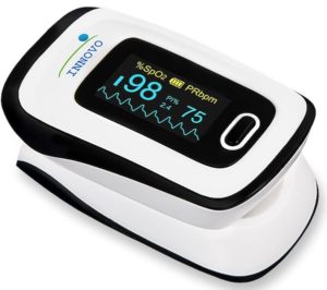 Innovo Deluxe Pulse Oximeter