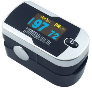 SantaMedical Generation 2 Oximeter