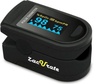 Zacurate 500D Oximeter