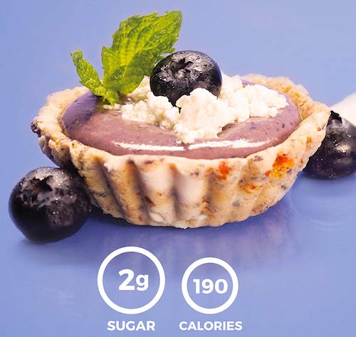 Quest Bar Protein Bar Ingredients