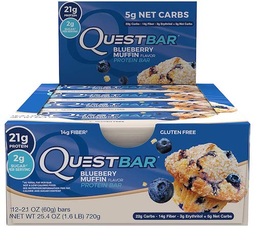 Quest Bar Protein Bar Review