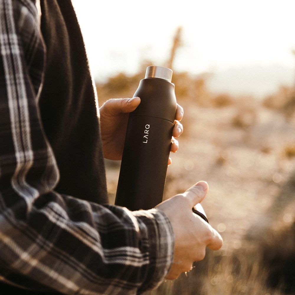 LARQ Insulated Self-Cleaning Water Bottle
