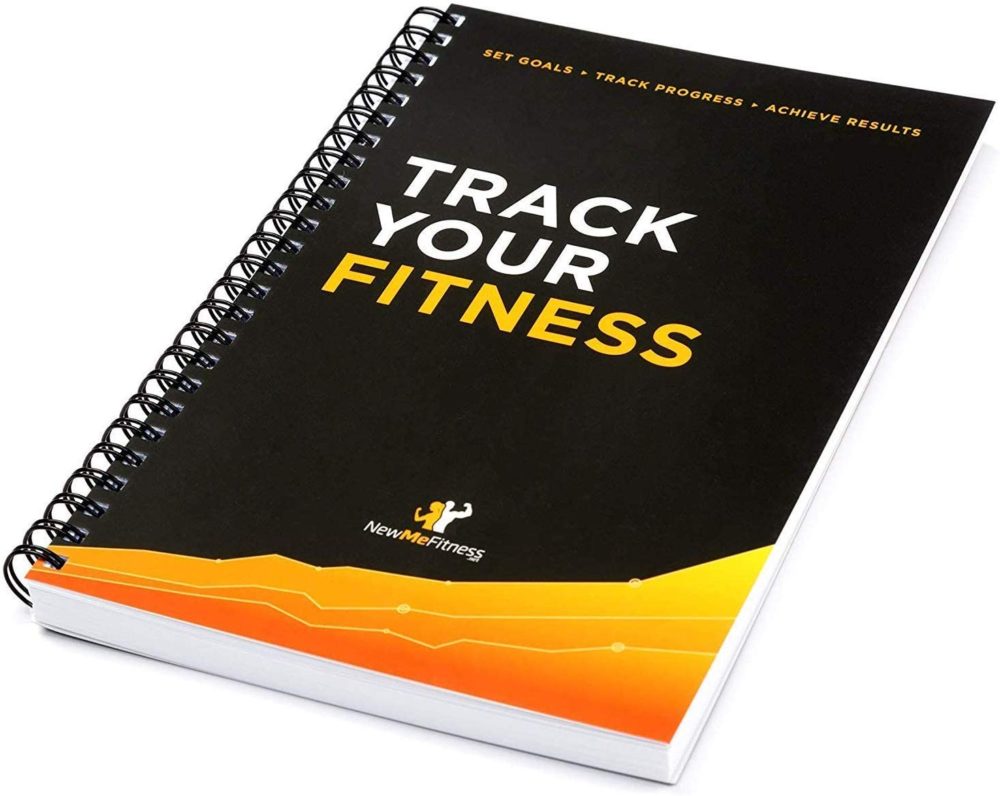 Track Your Fitness and Nutrition Planners