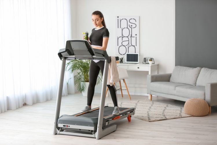 Calories treadmills