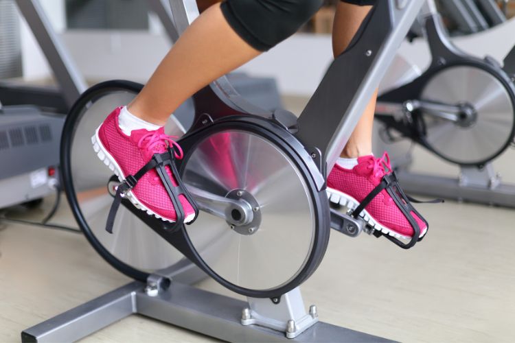 Exercise Bikes Pedals