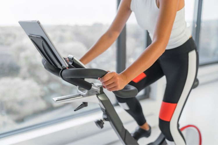 Spin Bikes