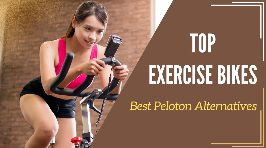 8 Best Peloton Alternatives: Top Exercise Bikes for 2024
