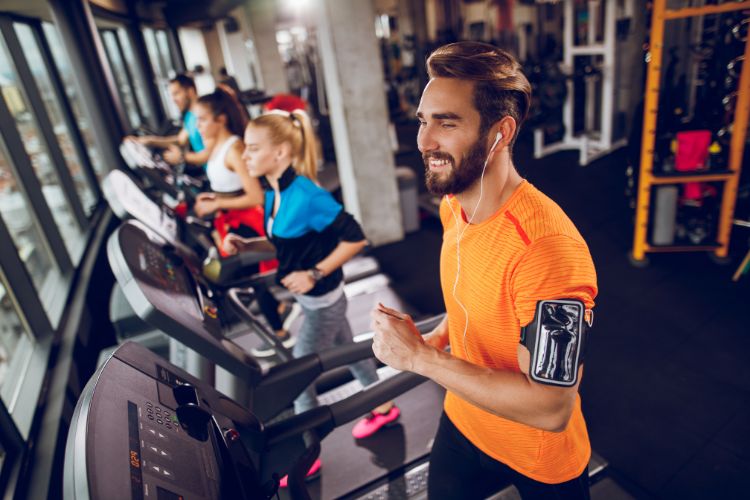 Treadmill vs Bike Health Benefits