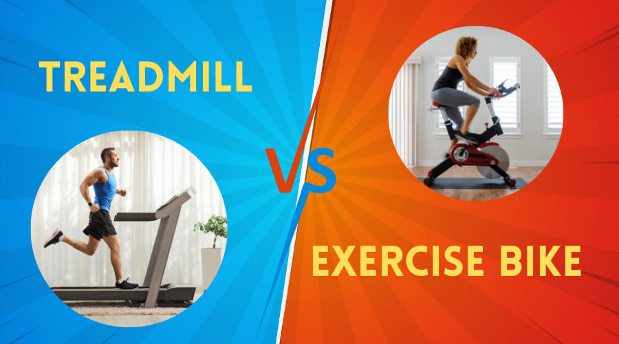 Treadmill vs Stationary Exercise Bike – Which One is Best?