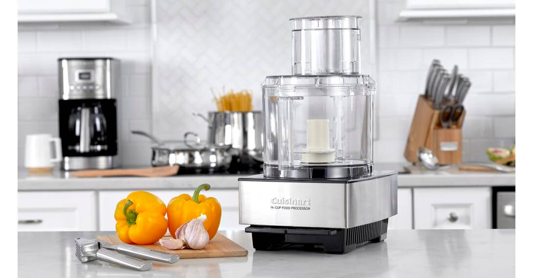 Cuisinart 14-Cup Food Processor Review