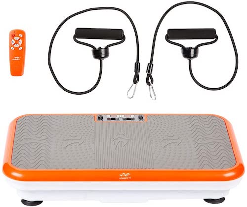PowerFit Elite Vibration Plate Review