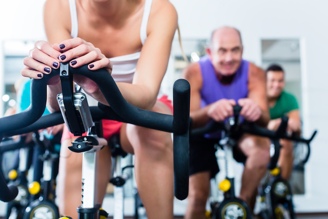 What is a spinning class? Tips for your first spin class